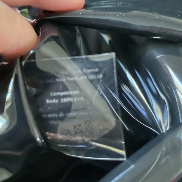 Burberry tote clear - Picture 4 of 4